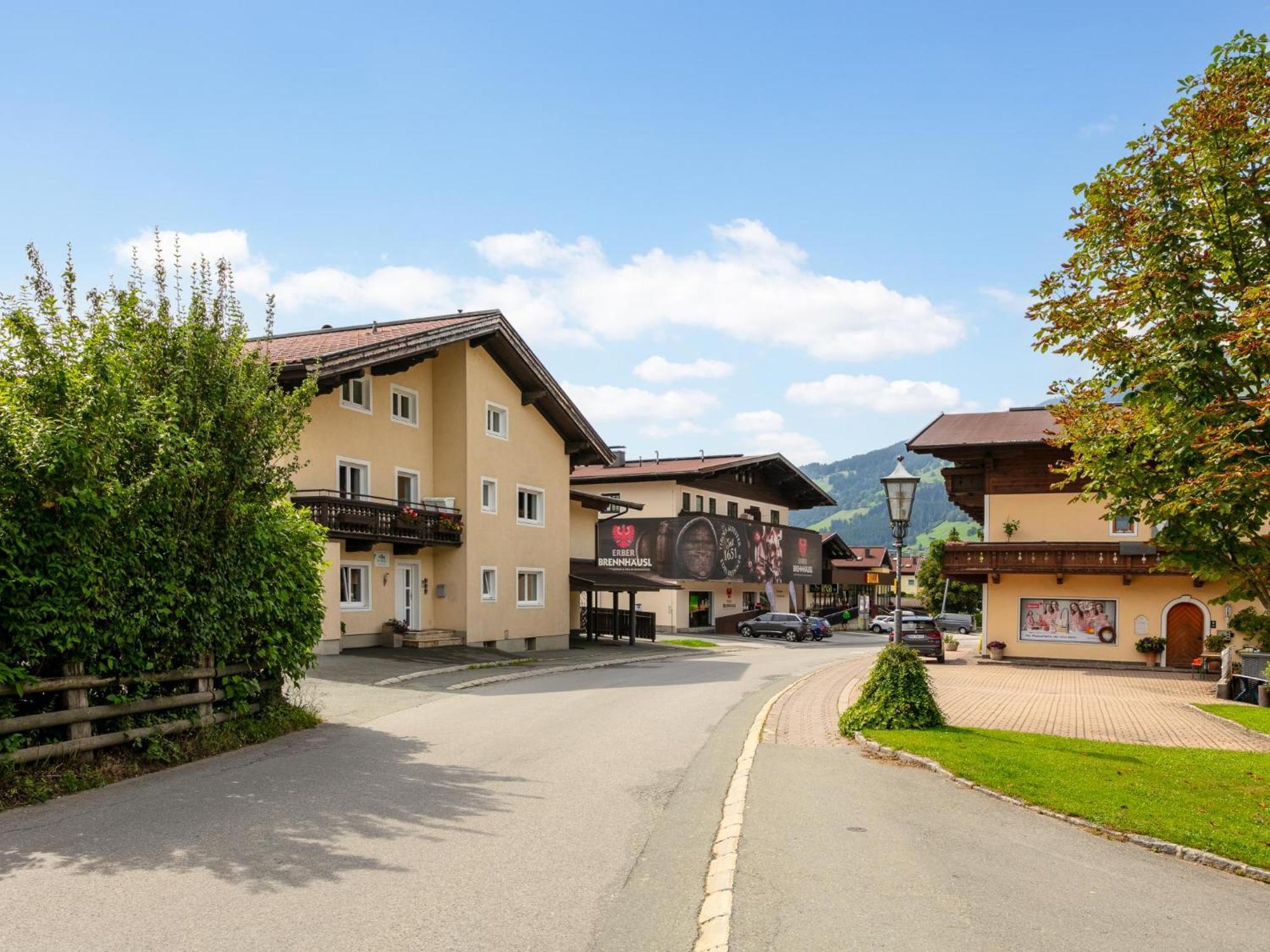 Apartament Brixen 3 Brixen im Thale Zewnętrze zdjęcie