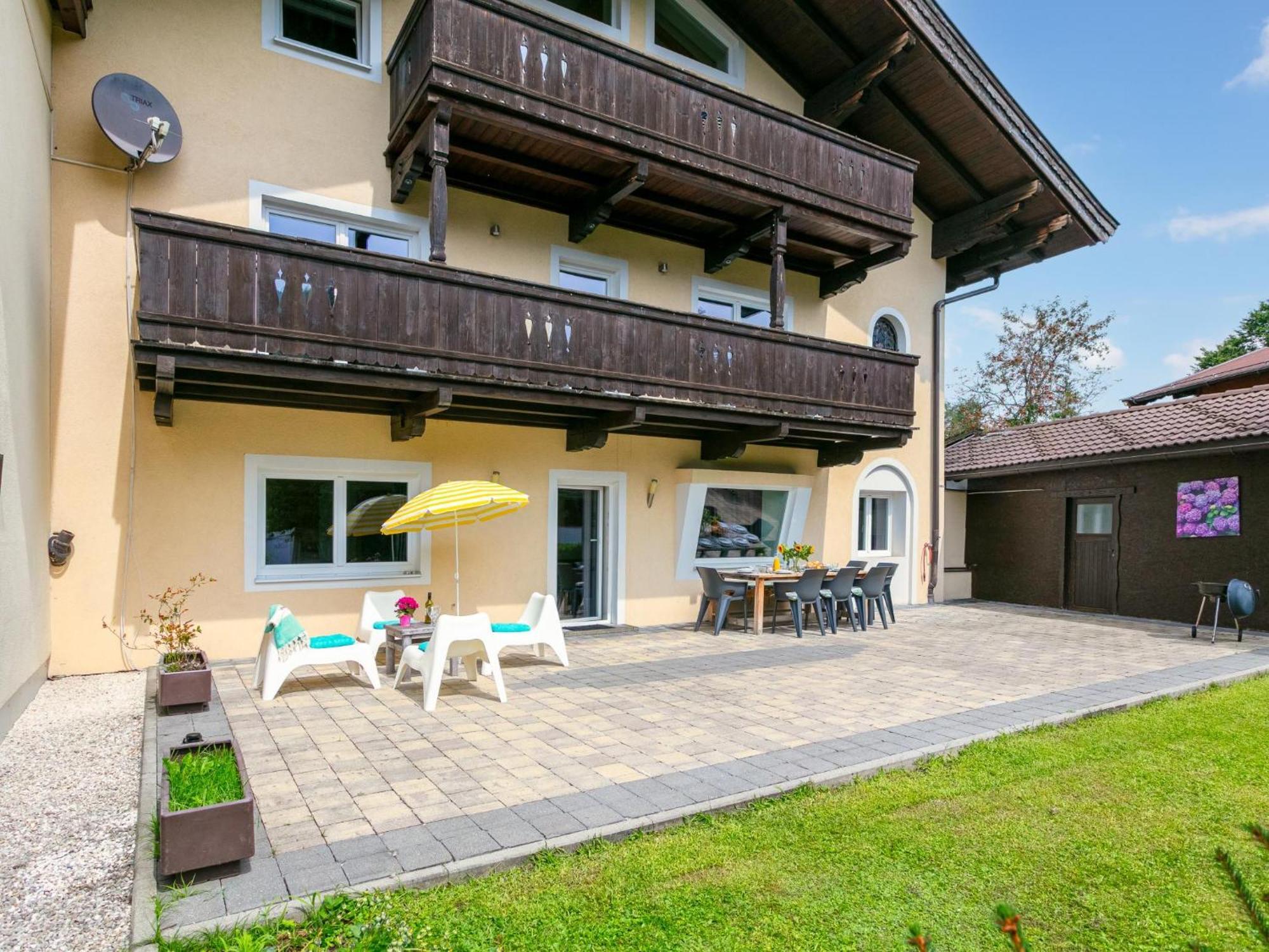 Apartament Brixen 3 Brixen im Thale Zewnętrze zdjęcie