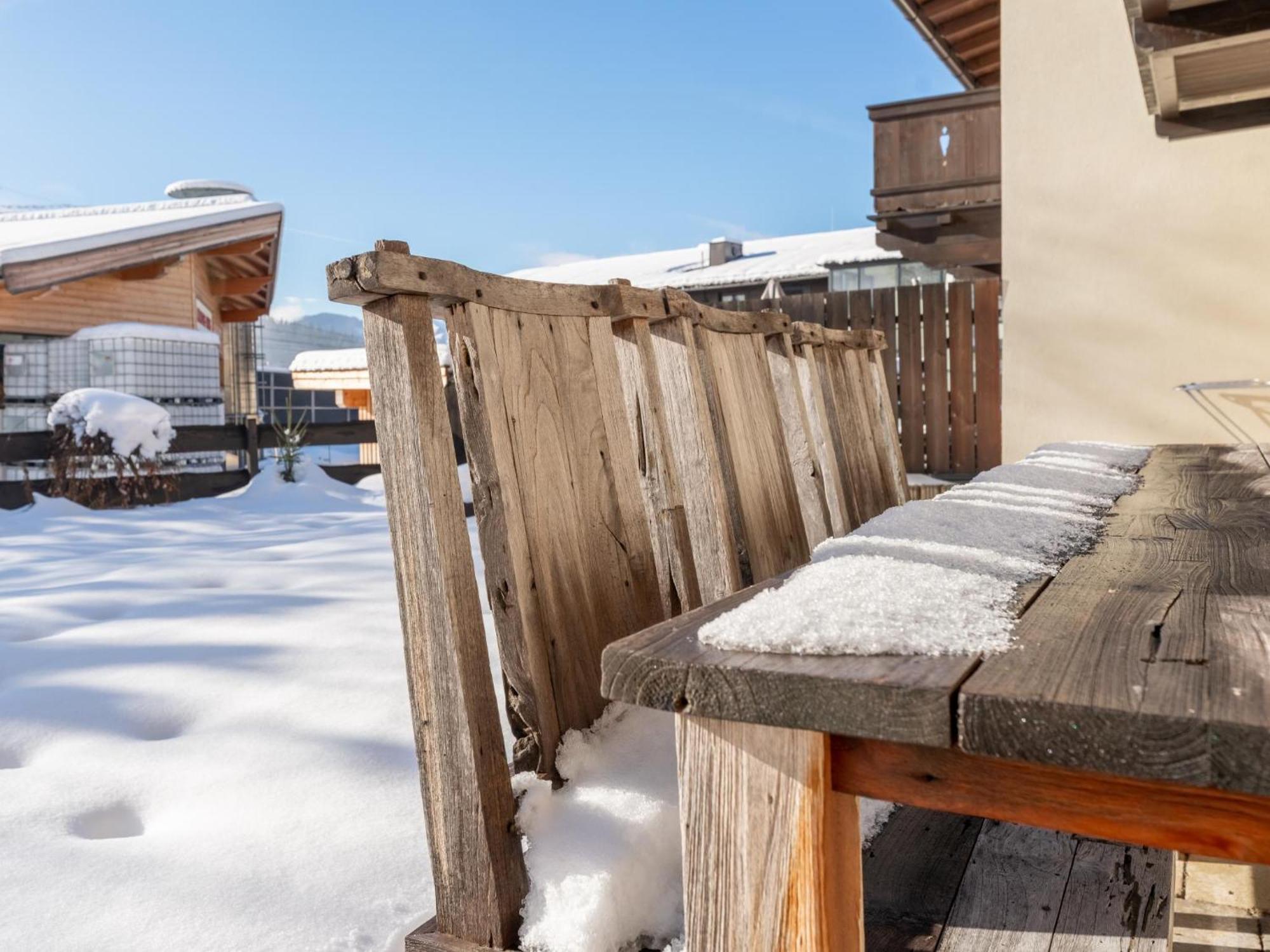 Apartament Brixen 3 Brixen im Thale Zewnętrze zdjęcie