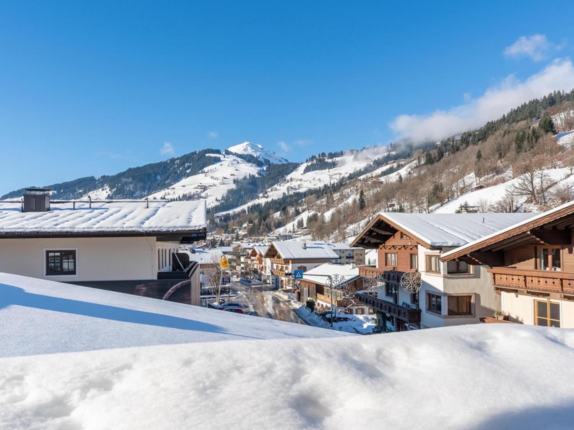 Apartament Brixen 3 Brixen im Thale Zewnętrze zdjęcie