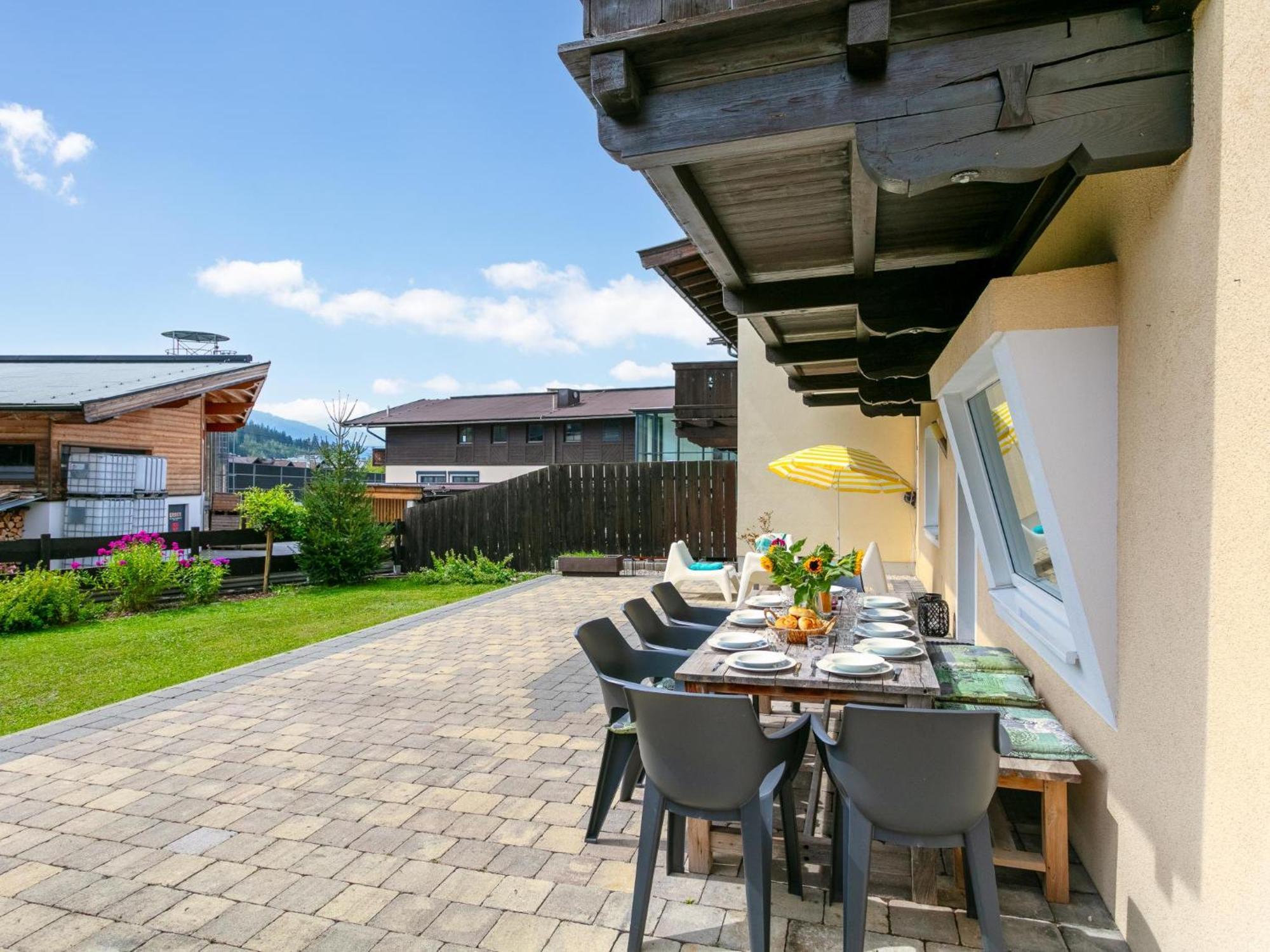 Apartament Brixen 3 Brixen im Thale Zewnętrze zdjęcie