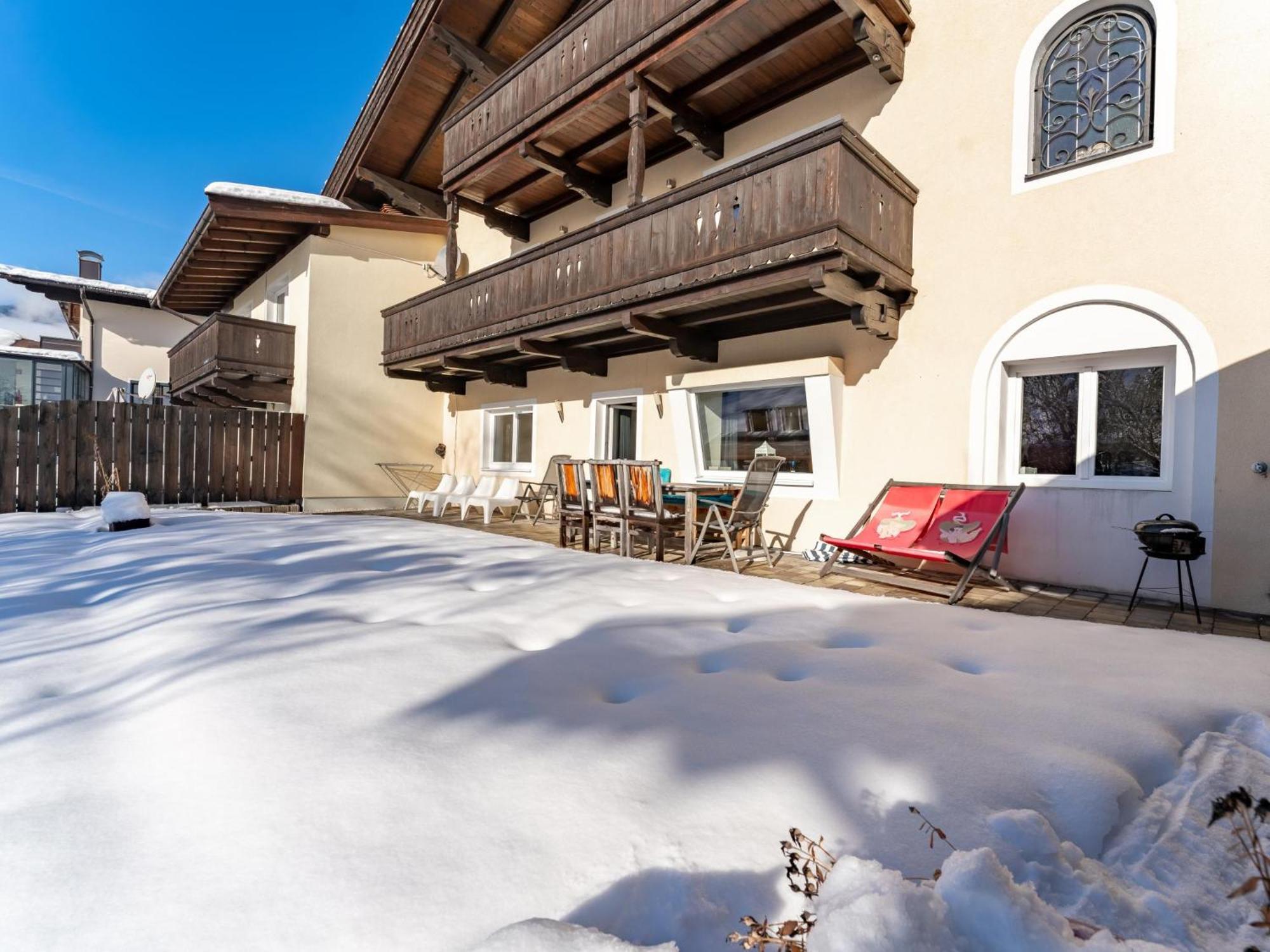 Apartament Brixen 3 Brixen im Thale Zewnętrze zdjęcie