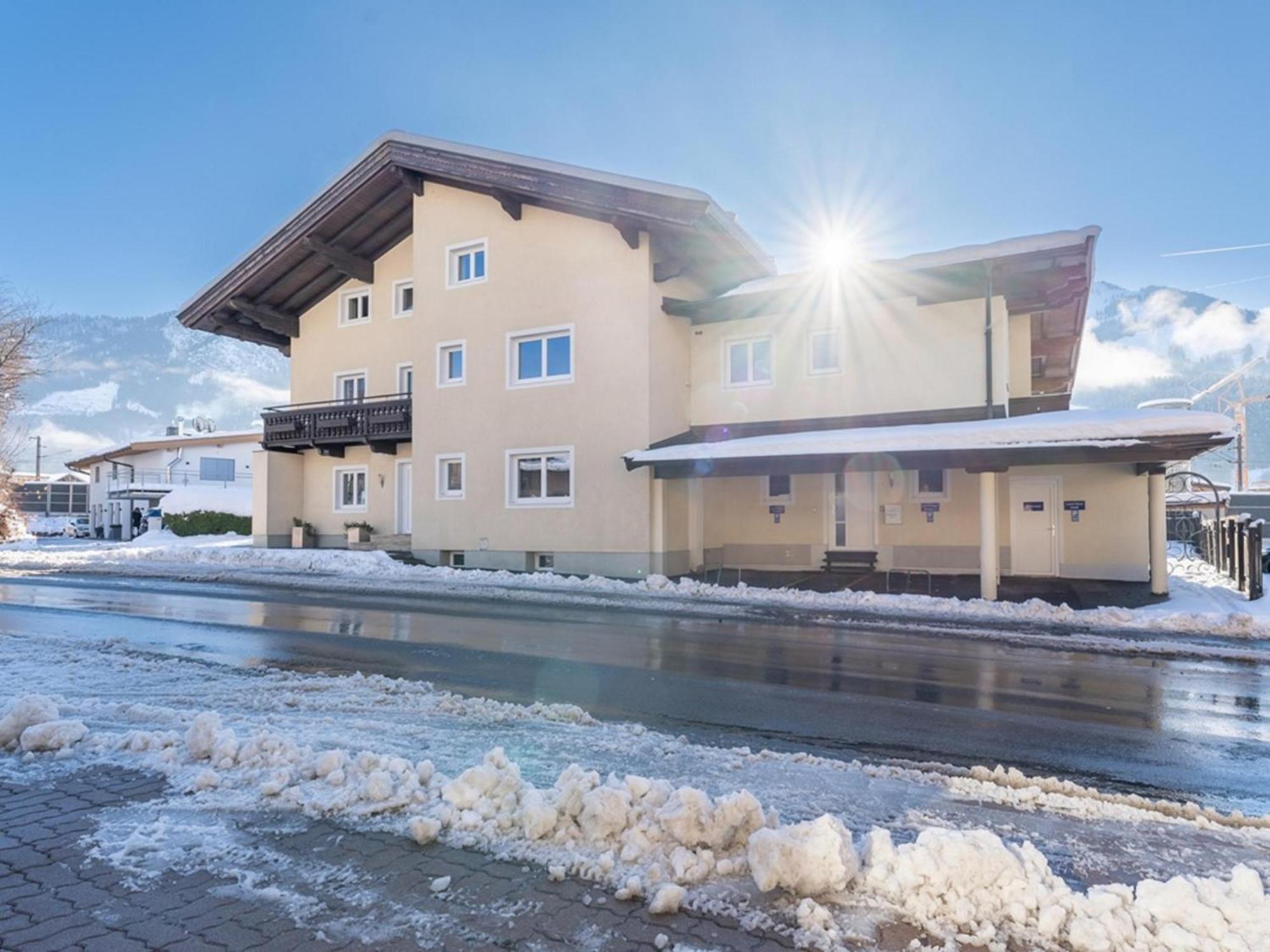 Apartament Brixen 3 Brixen im Thale Zewnętrze zdjęcie