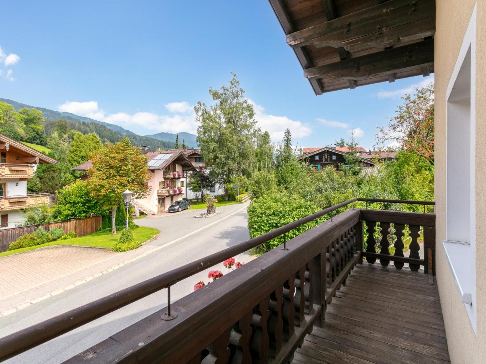 Apartament Brixen 3 Brixen im Thale Zewnętrze zdjęcie