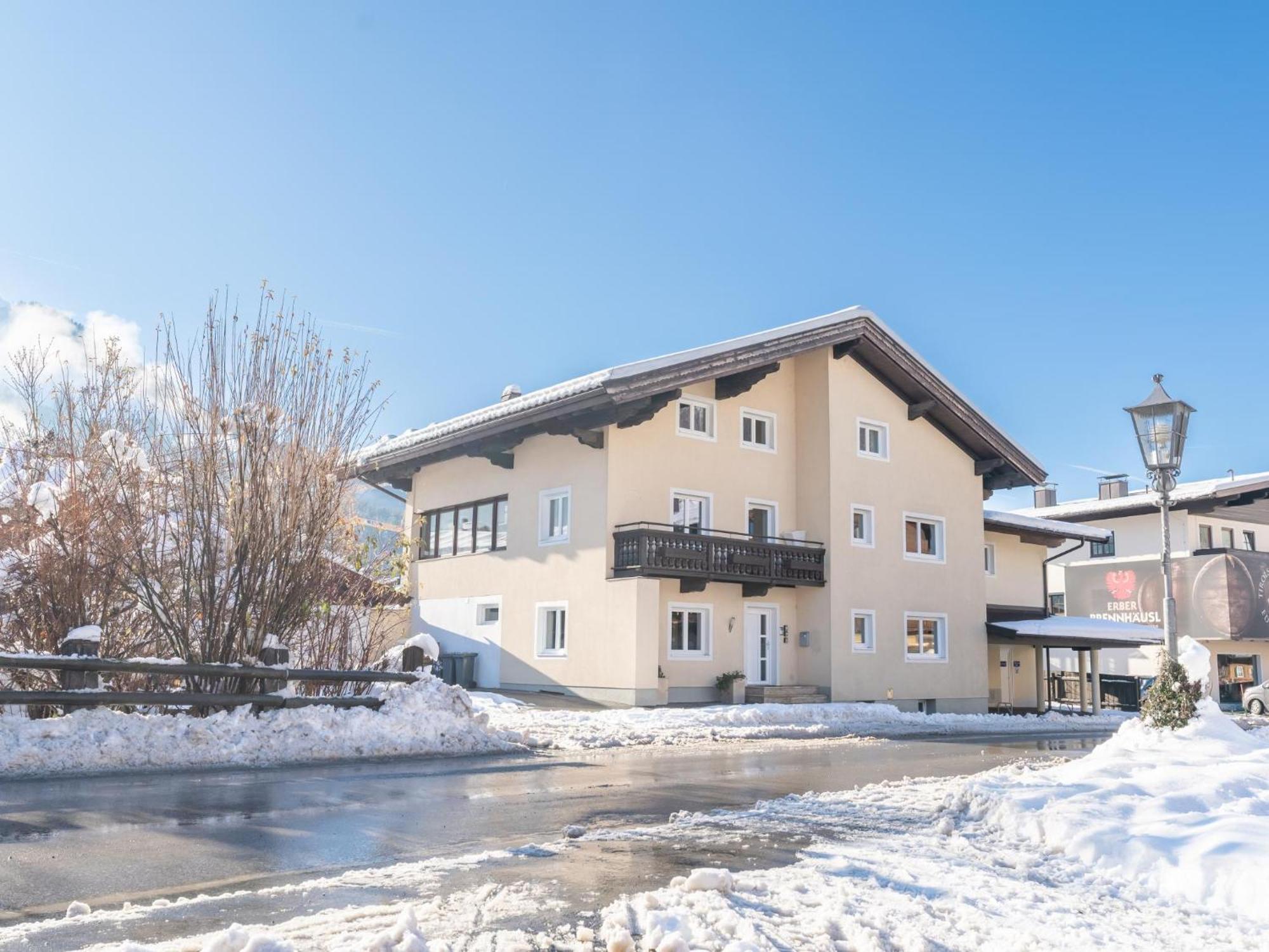 Apartament Brixen 3 Brixen im Thale Zewnętrze zdjęcie